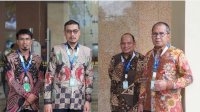Kepala DPMPTSP Zulkifly Dampingi Wali KotaMakassar Hadir di Rakor Nasional Investasi 2023