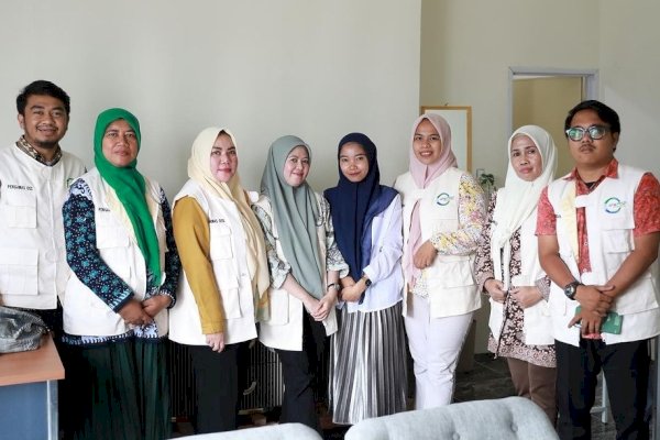 DPMPTSP Makassar Kembali Lakukan Pengawasan, Kali kni Sasar Sektor Koperasi-Konstruksi