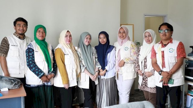 DPMPTSP Makassar Kembali Lakukan Pengawasan, Kali kni Sasar Sektor Koperasi-Konstruksi