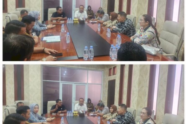 Komisi A DPRD Sulsel Kunker ke DPRD Pangkep