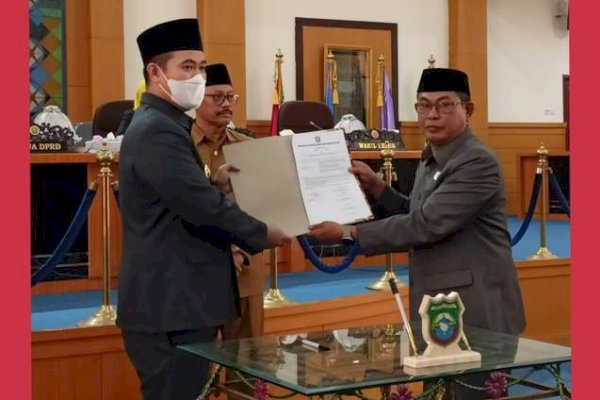 DPRD Pangkep Tuntaskan Tiga Agenda Rapat Paripurna