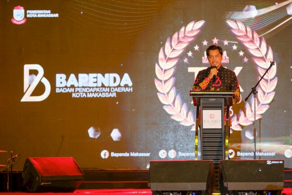 Hebat! Bapenda Makassar Surplus Pendapatan 140 M Dari Tahun Lalu