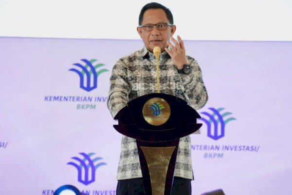 Di Hadapan Presiden Jokowi, Mendagri Tito Karnavian Puji Danny Pomanto Terapkan Layanan Publik Berbasis Metaverse