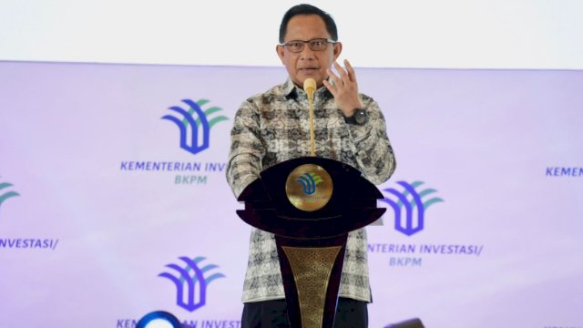 Di Hadapan Presiden Jokowi, Mendagri Tito Karnavian Puji Danny Pomanto Terapkan Layanan Publik Berbasis Metaverse