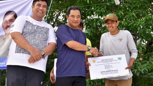 Gelar Pasar Murah, Pemprov Sulsel dan Pemkab Maros Salurkan 2.500 Sembako