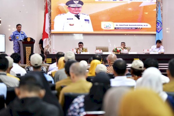 Bank Sulselbar Launching Perdana KUR Budidaya Pisang Cavendish