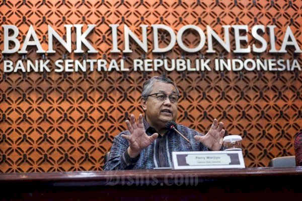 Bank Indonesia Perkirakan Kredit Bisa Tumbuh sampai 12 Persen pada 2024