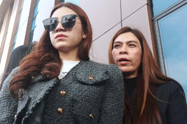 Reaksi Rinoa Aurora Dipertemukan dengan Leon Dozan, Tampak Takut-Diduga Masih Trauma