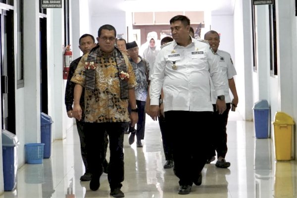 Koordinasi Terkait Pelaksanaan Program BIAN dan BIAS, Komisi IX DPR RI Kunker Spesifik ke Maros