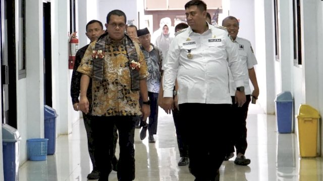 Koordinasi Terkait Pelaksanaan Program BIAN dan BIAS, Komisi IX DPR RI Kunker Spesifik ke Maros