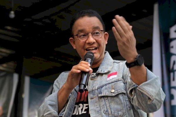 Anies Klaim 100 Orang Paling Kaya Tak Berani Bertemu Dirinya: Emang Ada Utang Budi Apa?