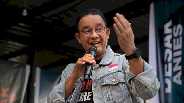 Anies Klaim 100 Orang Paling Kaya Tak Berani Bertemu Dirinya: Emang Ada Utang Budi Apa?