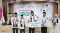 Pemkab Maros Berhasil Kumpulkan Rp671 Juta untuk Palestina