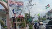 Geger Baliho AMIN Dirobek Warga di Yogyakarta