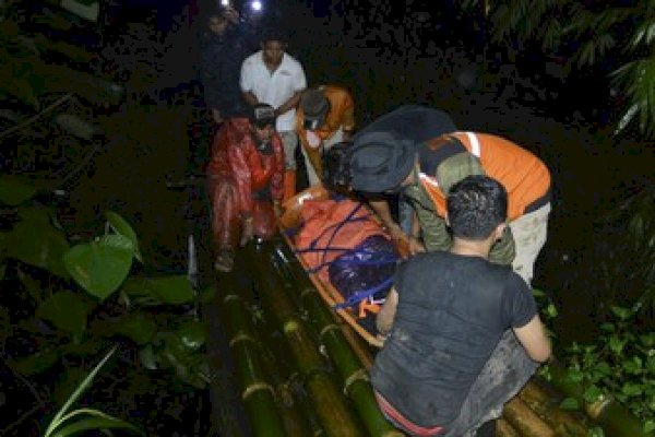 11 Pendaki Ditemukan Tewas Terjebak Saat Gunung Marapi Meletus