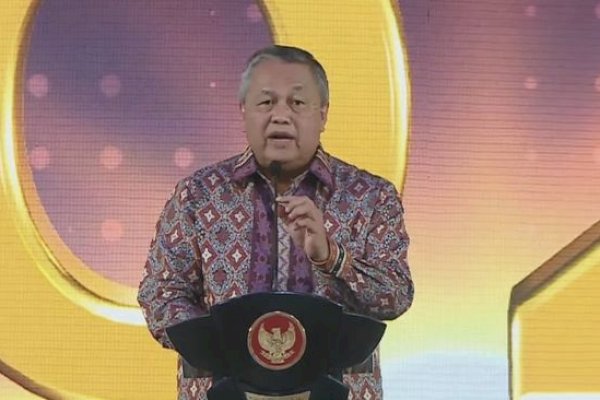 BI Bakal Tahan Suku Bunga hingga 2025