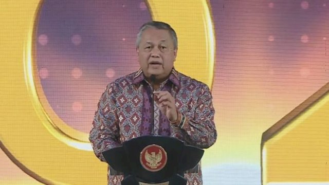 BI Bakal Tahan Suku Bunga hingga 2025