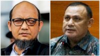 Novel Respons Firli Mundur dari KPK: Modus Lama Hindari Sanksi Etik