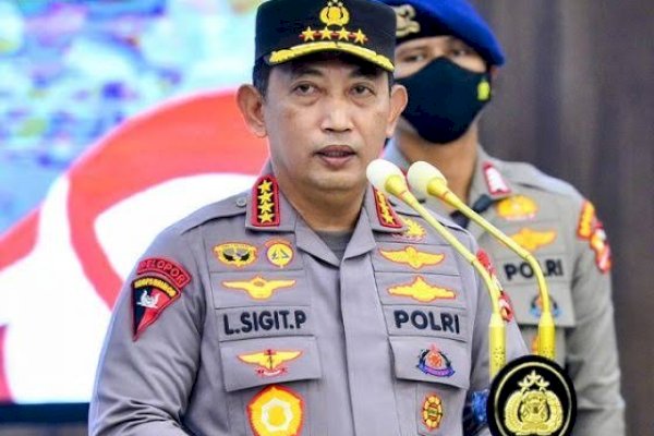 Polri Tegaskan Netral di Pemilu 2024, Kapolri: Jika Ada yang Tak Netral Laporkan