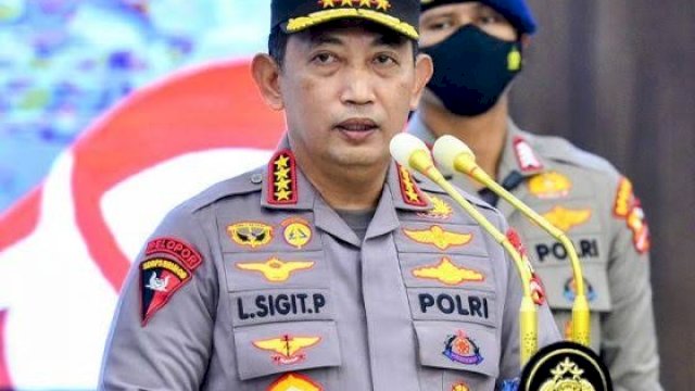 Polri Tegaskan Netral di Pemilu 2024, Kapolri: Jika Ada yang Tak Netral Laporkan