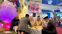 Nikah Gratis di Maros, Ketua DPRD & Bupati Jadi Saksi