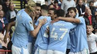 Sapu Bersih, Man City Ukir Rekor di Liga Champions