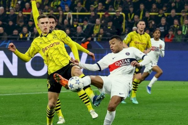 Daftar Lengkap Tim di 16 Besar Liga Champions 2023/2024