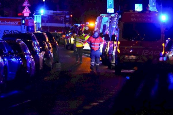 Penembakan Massal di Universitas Praha, Republik Ceko Umumkan Hari Berkabung Nasional