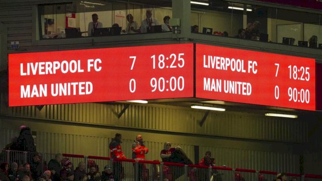 MU Tatap Liverpool, Gary Neville Takut Man United Dihajar 0-7 Lagi