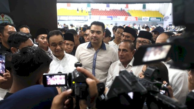 Prananda Minta Aparat Negara Netral di Pemilu 2024.(F-INT)