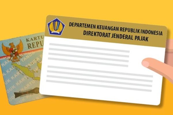 Terakhir 31 Desember 2023! Begini Cara Bikin NIK Jadi NPWP Secara Online