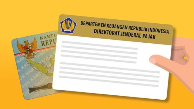 Terakhir 31 Desember 2023! Begini Cara Bikin NIK Jadi NPWP Secara Online