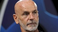 Stefano Pioli Tetap Tenang Meski Berada di Ujung Tanduk