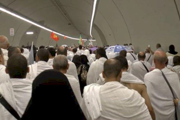 Buruan! Arab Saudi Buka Pendaftaran Haji 2024 bagi Jemaah Asing