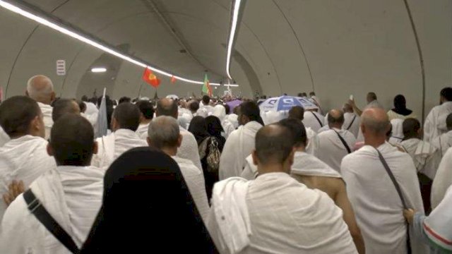 Buruan! Arab Saudi Buka Pendaftaran Haji 2024 bagi Jemaah Asing