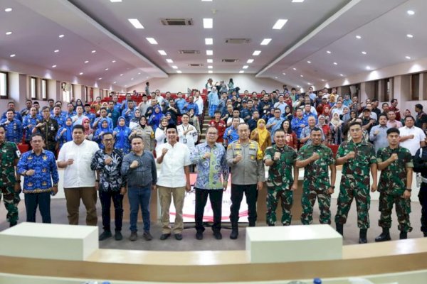 Makassar Alokasikan Dana Hibah Pilkada 2024 Senilai Rp82,5 Miliar