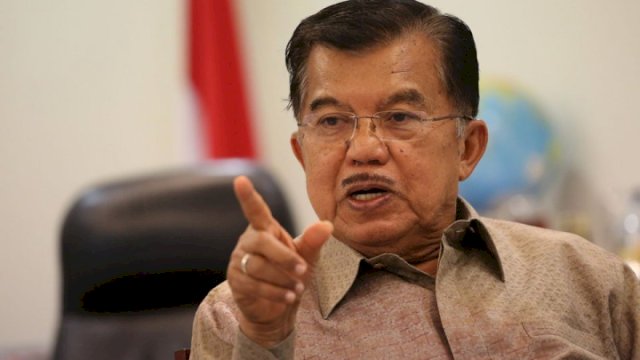 Pilpres 2024 Satu Putaran? JK: Saya Kira Tak Mudah