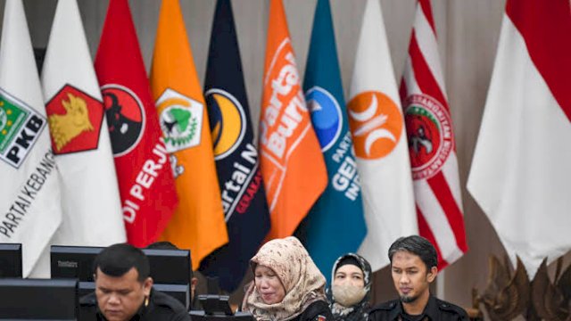 Bawaslu Keluhkan Pembatasan Akses Dana Kampanye