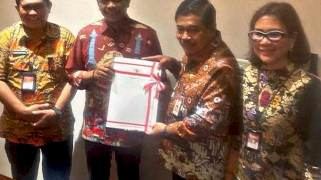 Makassar Sabet Peringkat 3 Nasional Kota Terbaik Penyelenggaraan Pemerintah Daerah