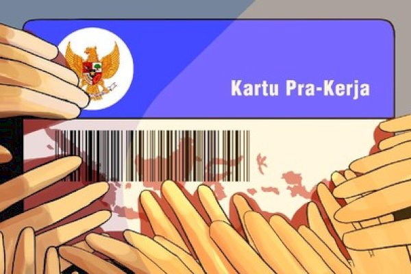 Siap-siap! Prakerja 2024 Sasar 1,2 Juta Peserta