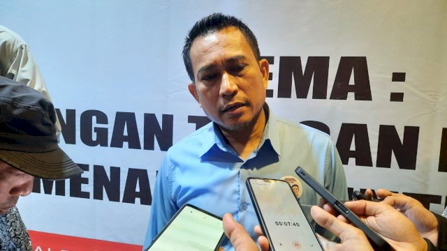 Rapat Kolaborasi di Sulsel, TKN Prabowo-Gibran Ajak Relawan Berpartisipasi saat Hari H Pencoblosan