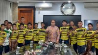 Lepas Tim Persijo Jeneponto, Danny Pomanto: Sebagai Mantan Atlet, Saya Wajib Membantu