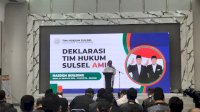 Ketua Dewan Pakar Timnas AMIN Hamdan Zoelva Respon Pernyataan Presiden Boleh Memihak
