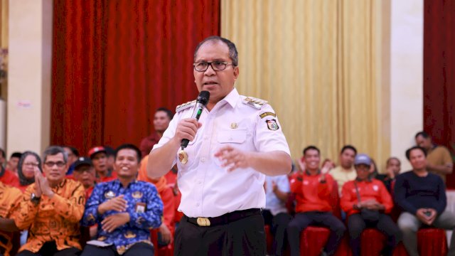 Danny Pomanto Instruksikan Tambah dan Makin Hidupkan Lorong Wisata