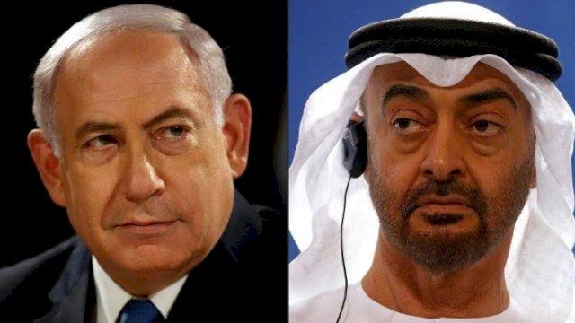 Diminta Israel Bantu Bayar Gaji Warga Palestina, Presiden UEA Menolak: Minta Saja ke Zelensky