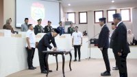 Kemampuan Jaga Kekompakan Organisasi, Hantar Firman Paggara Jabat Pj Sekda Kota Makassar