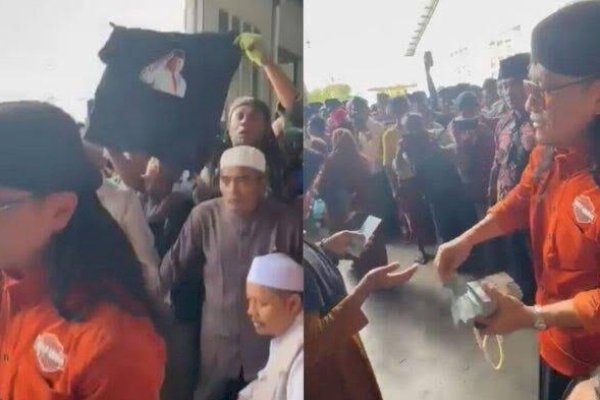 Bawaslu Cecar Gus Miftah soal Video Bagi Uang di Pamekasan