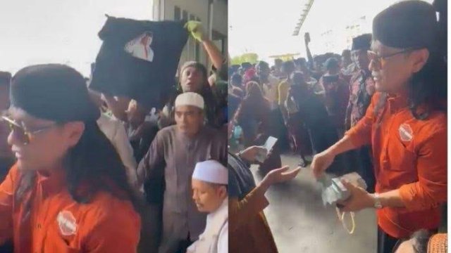 Bawaslu Cecar Gus Miftah soal Video Bagi Uang di Pamekasan