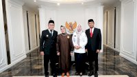 Lia Firman Jadi Pj Ketua DWP Kota Makassar, Danny: Saya Percaya Ibu Lia