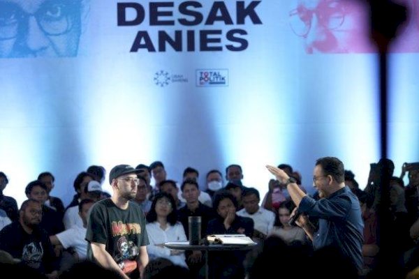 Izin Acara Desak Anies Dicabut, Timnas AMIN : Bukti Kekuasaan Semakin Ketakutan